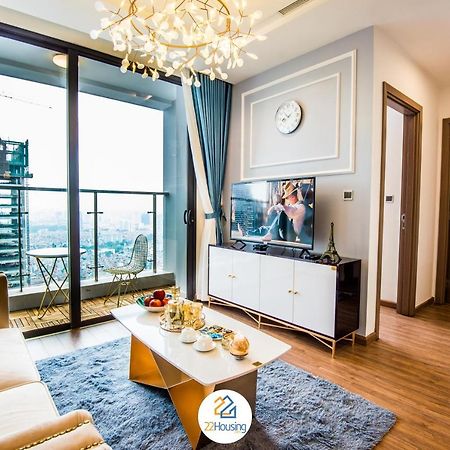 Luxury Serviced Apartment Vinhomes Metropolis Premium Hanoi Exterior foto