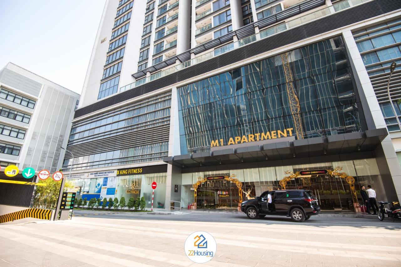 Luxury Serviced Apartment Vinhomes Metropolis Premium Hanoi Exterior foto